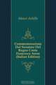 Commemorazione Del Senatore Del Regno Conte Francesco Arese (Italian Edition), Mauri Achille 