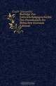Beitrage Zur Entwickelungsgeschichte Des Darmkanals Im Huhnchen (German Edition), Gotte Alexander 