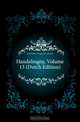 Handelingen, Volume 13 (Dutch Edition), Geschiedenis Bruges Genootschap 