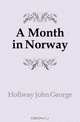 A Month in Norway, Hollway John George 