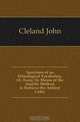 Specimen of an Etimological Vocabulary, Or, Essay, by Means of the Analitic Method, to Retrieve the Antient Celtic, Cleland John 