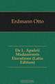 De L. Apuleii Madaurensis Elocutione (Latin Edition), Erdmann Otto 
