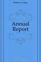 Annual Report, #Oberlin College 