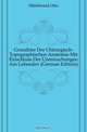 Grundriss Der Chirurgisch-Topographischen Anatomie Mit Einschluss Der Untersuchungen Am Lebenden (German Edition), Hildebrand Otto 