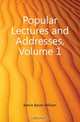 Popular Lectures and Addresses, Volume 1, Kelvin Baron William 