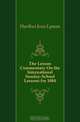 The Lesson Commentary On the International Sunday-School Lessons for 1884, Hurlbut Jesse Lyman 