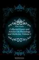 Collected Essays and Articles On Physiology and Medicine, Volume 2, Flint Austin 