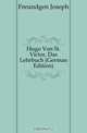 Hugo Von St. Victor, Das Lehrbuch, J. Freundgen 