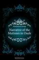 Narrative of the Mutinies in Oude, Hutchinson George 