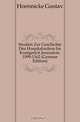 Studien Zur Geschichte Des Hospitalordens Im Konigreich Jerusalem, 1099-1162 (German Edition), Hoennicke Gustav 