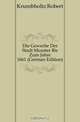 Die Gewerbe Der Stadt Munster Bis Zum Jahre 1661 (German Edition), Krumbholtz Robert 