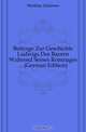 Beitrage Zur Geschichte Ludwigs Des Bayern Wahrend Seines Romzuges ... (German Edition), Matthias Johannes 