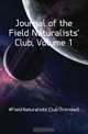 Journal of the Field Naturalists