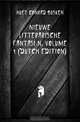 Nieuwe Litterarische Fantasien, Volume 1 (Dutch Edition), Huet Conrad Busken 