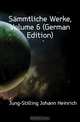 Sammtliche Werke, Volume 6 (German Edition), Johann Heinrich Jung-Stilling 