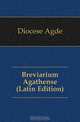 Breviarium Agathense (Latin Edition), Diocese Agde 