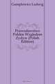 Prawodawstwo Polskie Wzgledem Zydow (Polish Edition), Gumplowicz Ludwig 