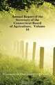 Annual Report of the Secretary of the Connecticut Board of Agriculture, Volume 16, Connecticut. State Board Of Agriculture 