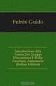 Introduzione Alla Teoria Dei Gruppi Discontinui E Delle Funzioni, Automorfe (Italian Edition), Fubini Guido 