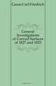 General Investigations of Curved Surfaces of 1827 and 1825, Gauss Carl Friedrich 