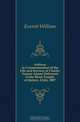 Address in Commemoration of the Life and Services of Charles Francis Adams Delivered in the Stone Temple at Quincy, 4 July, 1887, Everett William 