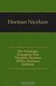 Die Sonntags-Evangelia Von Nicolaus Herman (1561). (German Edition), Herman Nicolaus 