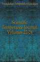 Scientific Temperance Journal, Volumes 22-24, Foundation Temperance Education 