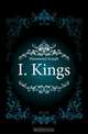 I. Kings, Hammond Joseph 
