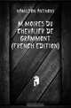 Memoires Du Chevalier De Grammont (French Edition), Hamilton Anthony 