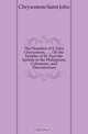 The Homilies of S. John Chrysostom, , On the Epistles of St. Paul the Apostle to the Philippians, Colossians, and Thessalonians, Chrysostom Saint John 