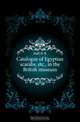 Catalogue of Egyptian scarabs, etc., in the British museum, Hall H R 