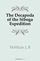 The Decapoda of the Siboga Expedition, L. B. Holthuis 