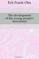 The development of the young people
