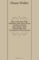 Flora of the Blue Hills, Middlesex Fells, Stony Brook and Beaver Brook reservations, of the Metropolitan Park Commission, Massachusetts, Deane Walter 