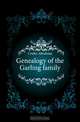 Genealogy of the Garling family, Crider Abraham 