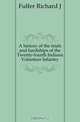 A history of the trials and hardships of the Twenty-fourth Indiana Volunteer Infantry, Fulfer Richard J 