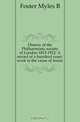 History of the Philharmonic society of London 1813-1912. A record of a hundred years