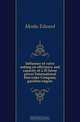 Influence of valve setting on efficiency and capacity of a 25 horse power International Harvester Company gasoline engine, Menke Edward 