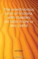 The insectivorous birds of Victoria, with chapters on birds more or less useful, Hall Robert 