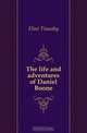 The life and adventures of Daniel Boone, Timothy Flint 