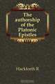 The authorship of the Platonic Epistles, Hackforth R 