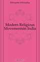 Modern Religious Movementsin India, J. N. Farquhar 