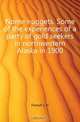 Nome nuggets. Some of the experiences of a party of gold seekers in northwestern Alaska in 1900, French L. H. 