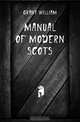 Manual of modern Scots, Grant William 