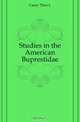 Studies in the American Buprestidae, Casey Thos L. 