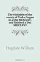 The visitation of the county of Yorke, begun in a Dni MDCLXV. and finished a Dni MDCLXVI, Dugdale William 