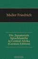 Die Aquatoriale Sprachfamilie in Central-Afrika (German Edition), Muller Friedrich 