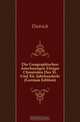 Die Geographischen Anschaungen Einiger Chronisten Des Xi. Und Xii. Jahrhunderts (German Edition), Dietrich 