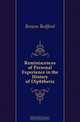 Reminiscences of Personal Experience in the History of Diphtheria, Brown Bedford 