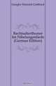 Rechtsalterthumer Im Nibelungenliede (German Edition), Gengler Heinrich Gottfried 